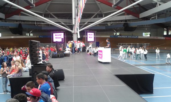 Photo 59 – Jeux Internationaux pour Ecoliers à Alkmaar, Pays-Bas (juin)