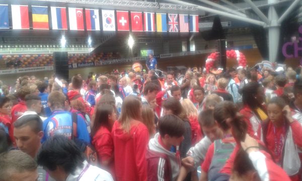Photo 60 – Jeux Internationaux pour Ecoliers à Alkmaar, Pays-Bas (juin)
