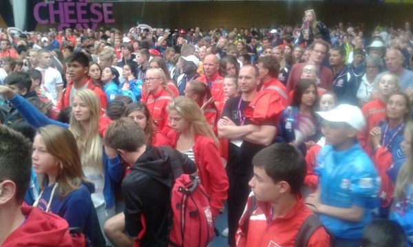 Photo 61 – Jeux Internationaux pour Ecoliers à Alkmaar, Pays-Bas (juin)