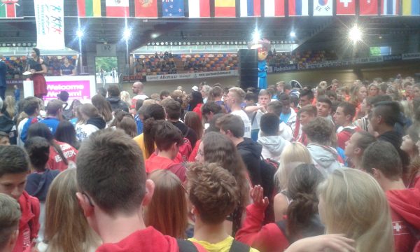 Photo 63 – Jeux Internationaux pour Ecoliers à Alkmaar, Pays-Bas (juin)