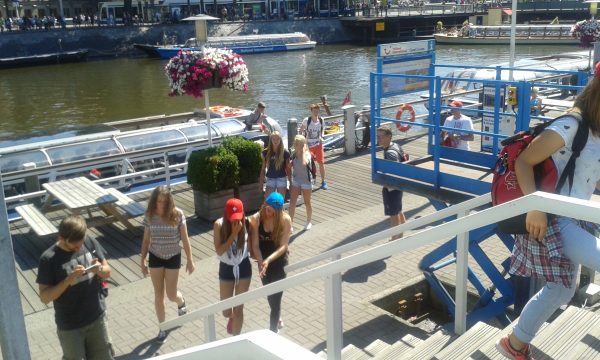 Photo 114 – Jeux Internationaux pour Ecoliers à Alkmaar, Pays-Bas (juin)