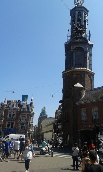 Photo 130 – Jeux Internationaux pour Ecoliers à Alkmaar, Pays-Bas (juin)