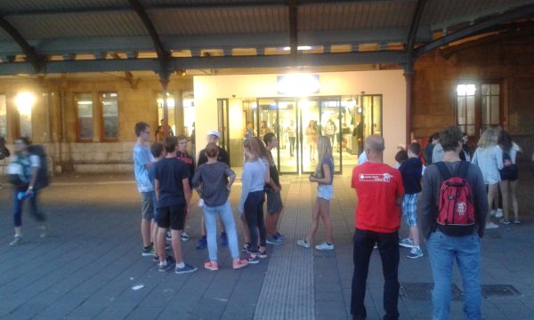 Photo 150 – Jeux Internationaux pour Ecoliers à Alkmaar, Pays-Bas (juin)
