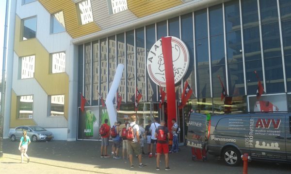 Photo 158 – Jeux Internationaux pour Ecoliers à Alkmaar, Pays-Bas (juin)