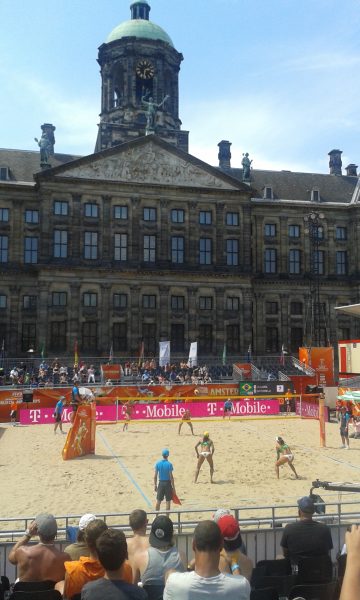 Photo 164 – Jeux Internationaux pour Ecoliers à Alkmaar, Pays-Bas (juin)