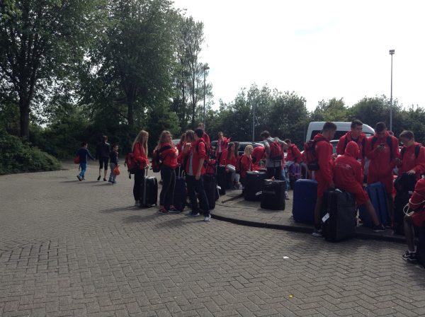 Photo 171 – Jeux Internationaux pour Ecoliers à Alkmaar, Pays-Bas (juin)