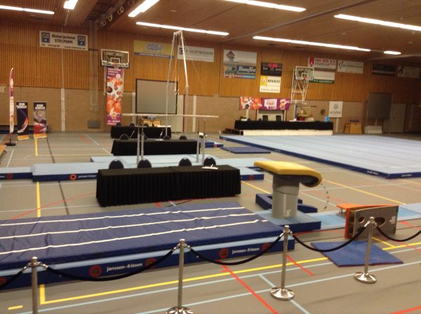 Photo 172 – Jeux Internationaux pour Ecoliers à Alkmaar, Pays-Bas (juin)