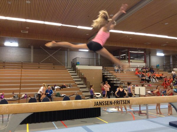 Photo 179 – Jeux Internationaux pour Ecoliers à Alkmaar, Pays-Bas (juin)
