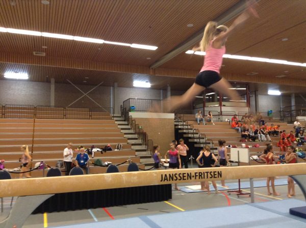 Photo 180 – Jeux Internationaux pour Ecoliers à Alkmaar, Pays-Bas (juin)