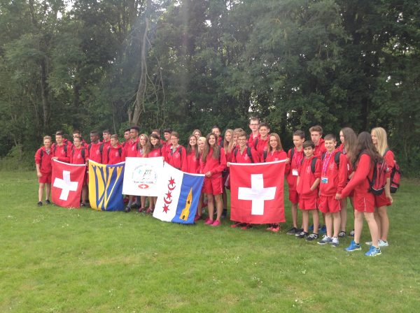 Photo 192 – Jeux Internationaux pour Ecoliers à Alkmaar, Pays-Bas (juin)