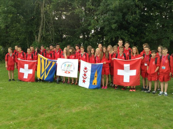 Photo 193 – Jeux Internationaux pour Ecoliers à Alkmaar, Pays-Bas (juin)