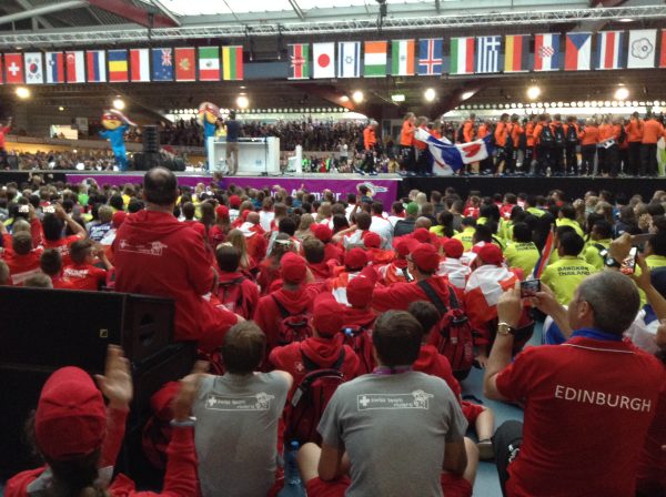Photo 198 – Jeux Internationaux pour Ecoliers à Alkmaar, Pays-Bas (juin)