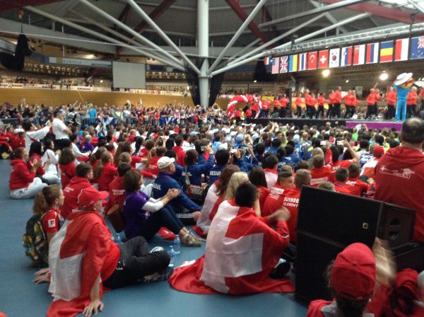 Photo 199 – Jeux Internationaux pour Ecoliers à Alkmaar, Pays-Bas (juin)