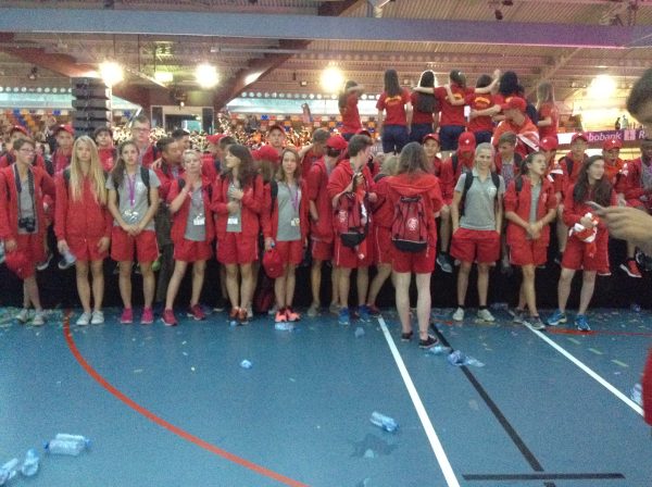 Photo 205 – Jeux Internationaux pour Ecoliers à Alkmaar, Pays-Bas (juin)