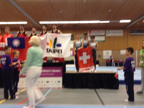 Photo 213 – Jeux Internationaux pour Ecoliers à Alkmaar, Pays-Bas (juin)