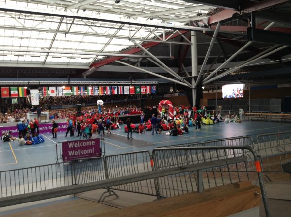 Photo 231 – Jeux Internationaux pour Ecoliers à Alkmaar, Pays-Bas (juin)