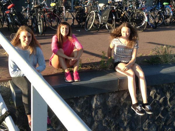 Photo 273 – Jeux Internationaux pour Ecoliers à Alkmaar, Pays-Bas (juin)
