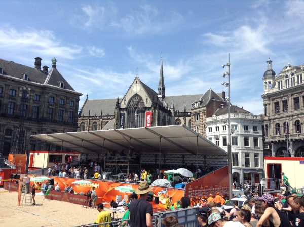 Photo 285 – Jeux Internationaux pour Ecoliers à Alkmaar, Pays-Bas (juin)
