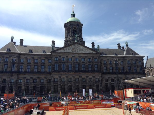 Photo 286 – Jeux Internationaux pour Ecoliers à Alkmaar, Pays-Bas (juin)