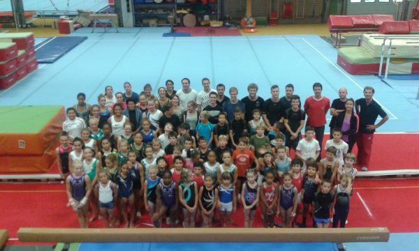 Photo 1 – Stage romand au Bois-des-Frères (1er octobre)