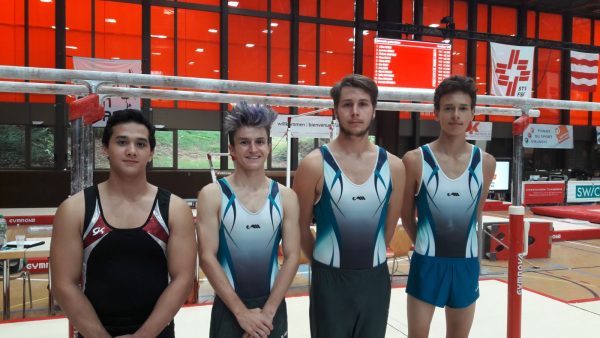 Photo 1 – Championnats suisses à Morges (2 septembre)