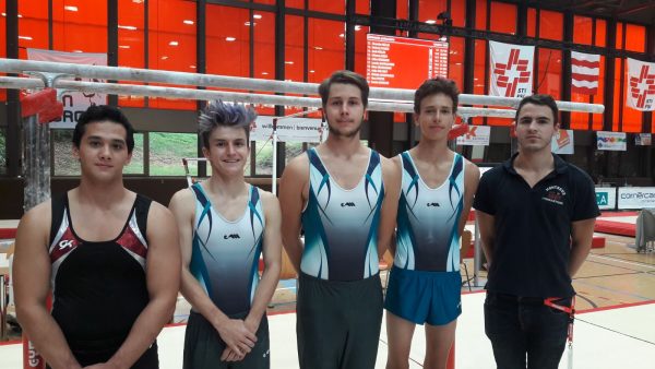 Photo 2 – Championnats suisses à Morges (2 septembre)