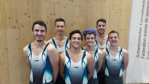 Photo 1 – Championnats suisses par équipe à Bülach (23 septembre)