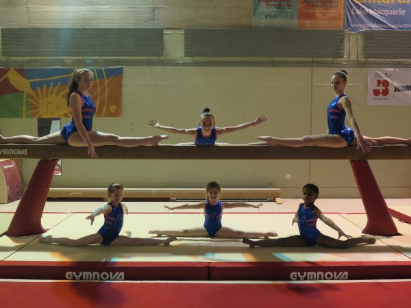 Photo 22 – Gymnastes montreusiennes GAF (14 février)