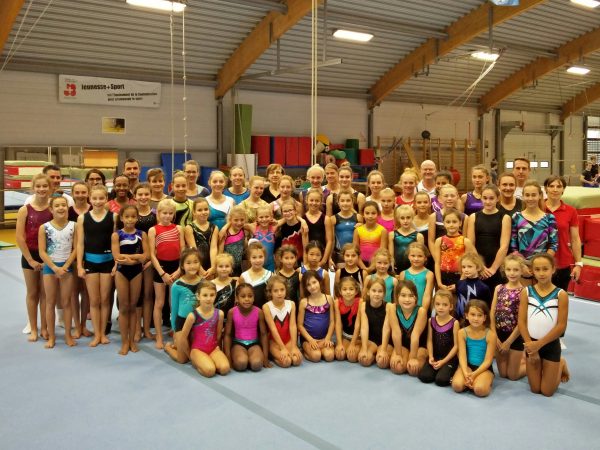Photo 1 – Stage romand au Bois-des-Frères (21 octobre)