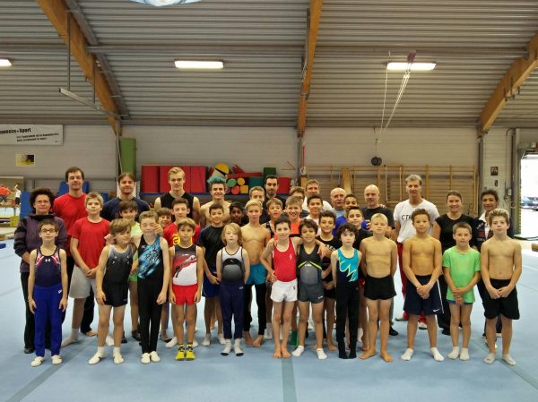 Photo 2 – Stage romand au Bois-des-Frères (21 octobre)