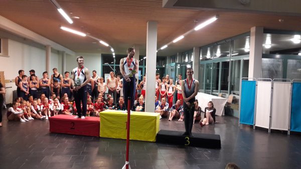 Photo 1 – Bernoise à Utzenstorf (21 avril)