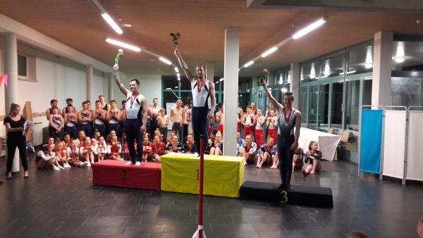 Photo 2 – Bernoise à Utzenstorf (21 avril)