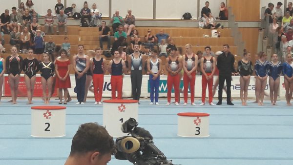 Photo 3 – Championnats suisses à Frauenfeld (22 septembre)