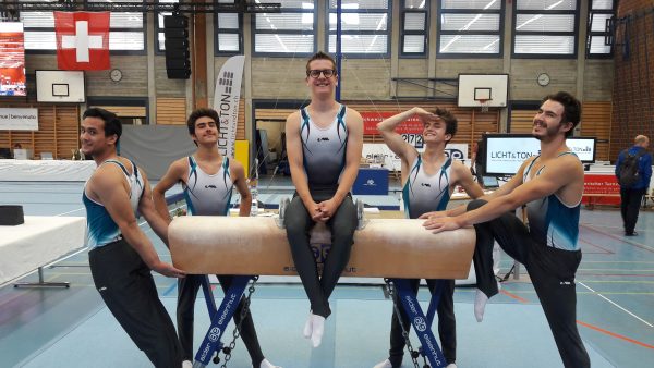 Photo 5 – Championnats suisses par équipe à Schaffhouse (29-30 septembre)