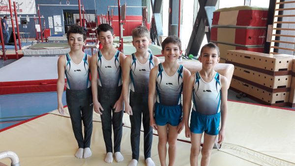 Photo 1 – Championnats vaudois à la Maladière (24 mars)
