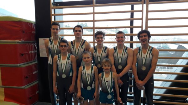 Photo 2 – Championnats vaudois à la Maladière (24 mars)