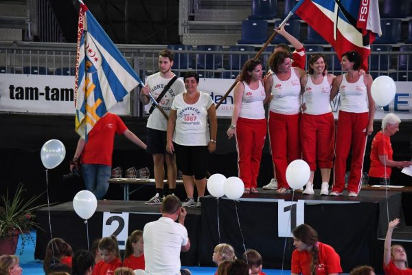 Photo 267 – Fête romande à Lausanne (17 juin)