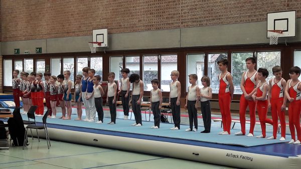 Photo 1 – Vereinsmeisterschaft à Steffisburg (8 avril)