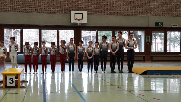 Photo 4 – Vereinsmeisterschaft à Steffisburg (8 avril)