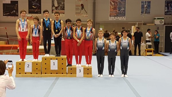 Photo 4 – Championnats romands par équipe et par engin au Bois-des-Frères (21 mai)