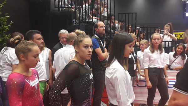 Photo 2 – Championnats suisses à Romont (7 septembre)