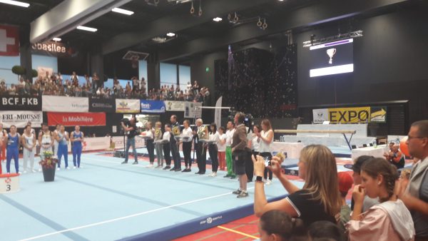 Photo 3 – Championnats suisses à Romont (7 septembre)