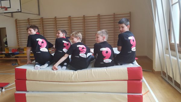 Photo 1 – EGAG Cup à Trembley (25 mai)