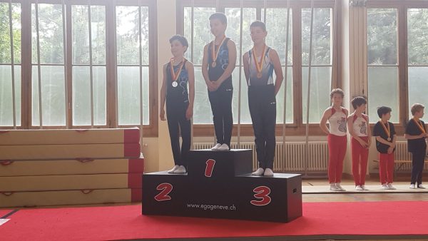 Photo 4 – EGAG Cup à Trembley (25 mai)