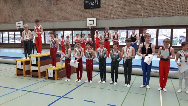 Photo 2 – Vereinsmeisterschaft à Steffisburg (13 avril)
