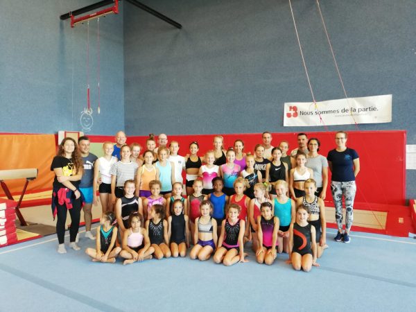 Photo 1 – Stage romand à la Maladière (12-13 septembre)