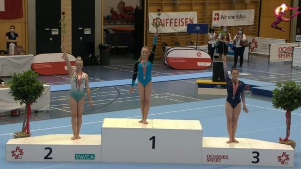 Photo 6 – Championnats suisses juniores à Obersiggenthal (13 juin)