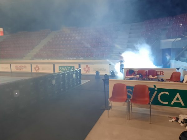 Photo 2 – Championnats suisses par équipe à Winterthour (2-3 octobre)