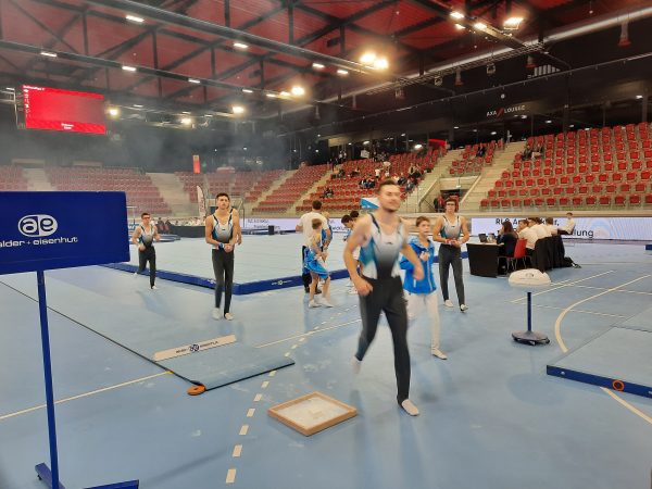 Photo 5 – Championnats suisses par équipe à Winterthour (2-3 octobre)