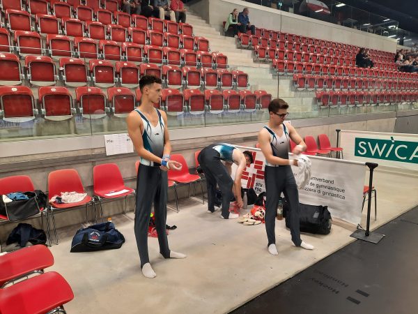 Photo 7 – Championnats suisses par équipe à Winterthour (2-3 octobre)